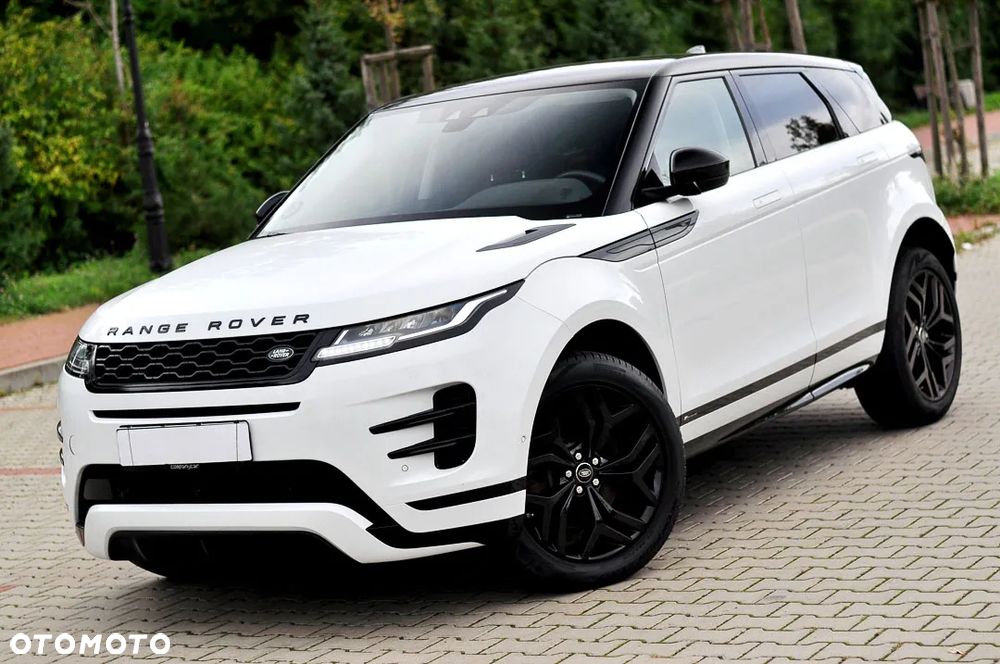 Land Rover Range Rover Evoque D180 R-Dynamic S - 3