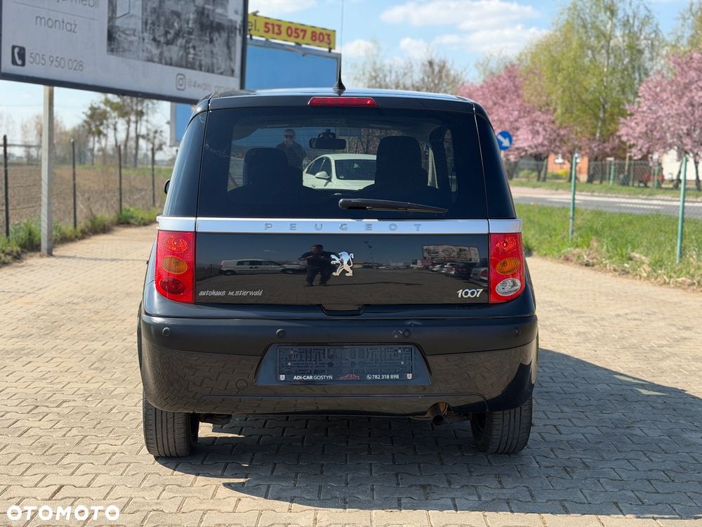 Peugeot 1007 1.4 Happy - 15