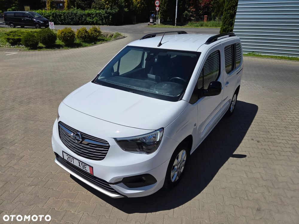 Opel Combo 1.5 CDTI Elite S&S - 23