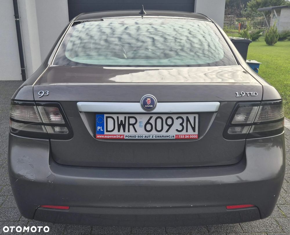 Saab 9-3 1.9TTiD PF Vector - 8