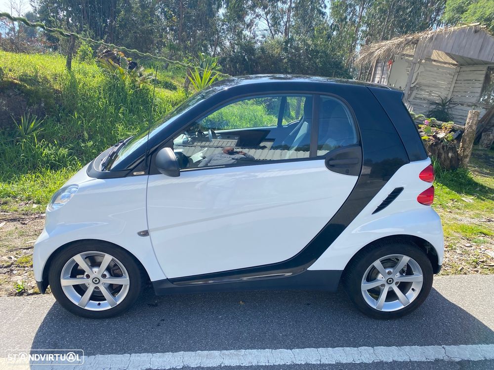 Smart ForTwo Coupé 1.0 mhd Pulse 71 - 3