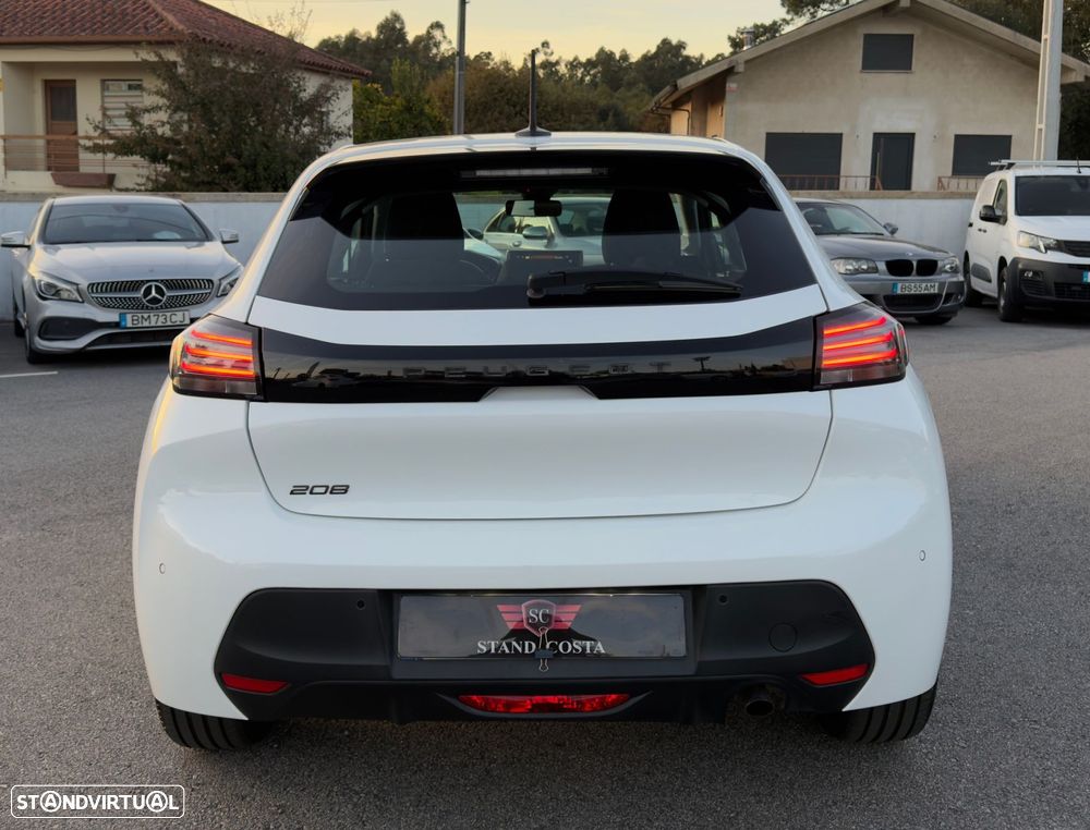 Peugeot 208 1.2 PureTech Active Pack - 13