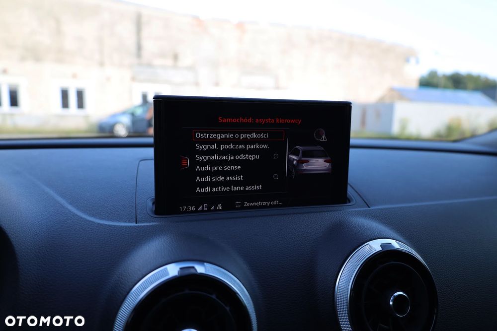 Audi A3 Sportback 1.5 TFSI cylinder on demand S tronic sport - 12