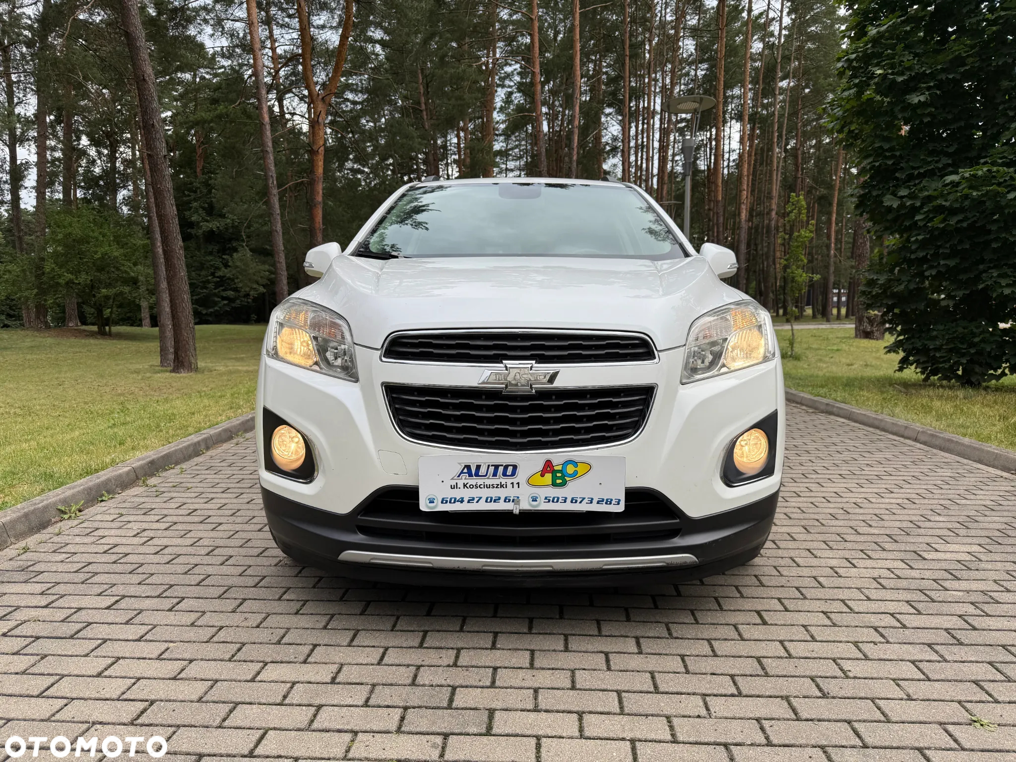 Chevrolet Trax 1.7 D LTZ AWD - 4