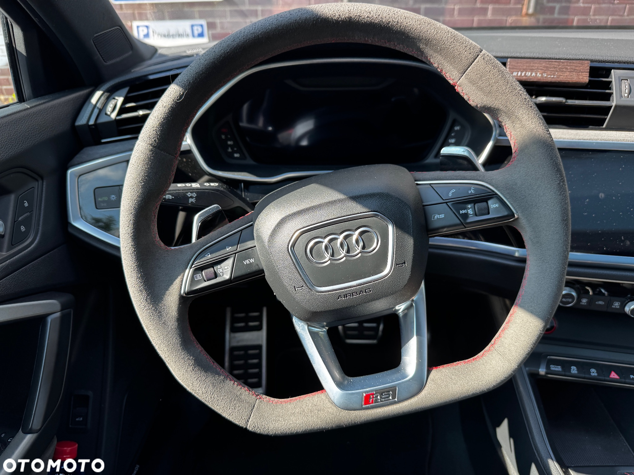 Audi RS Q3 - 8
