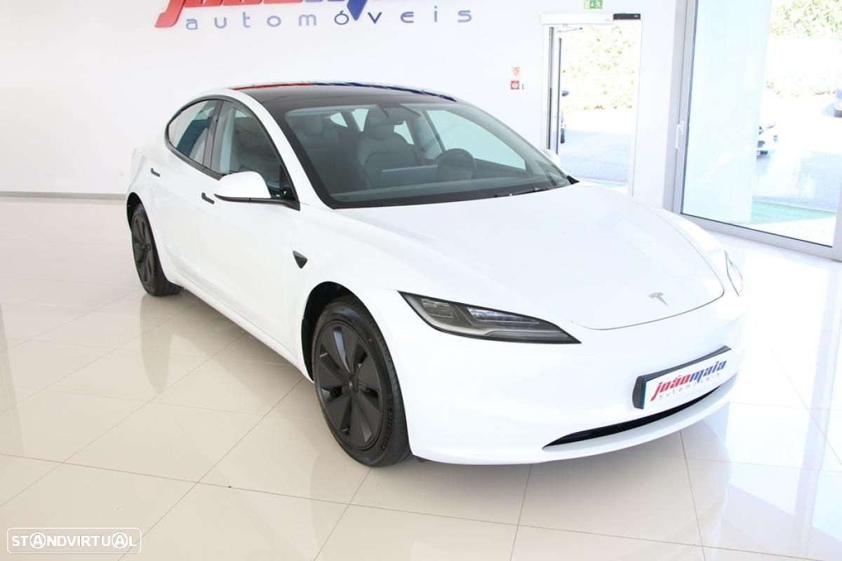 Tesla Model 3 Long Range Tração Integral - 5