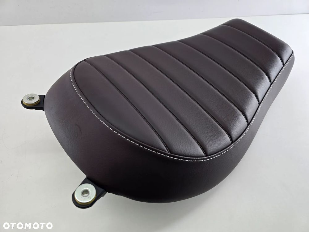 SIEDZENIE KIEROWCY KANAPA  TRIUMPH SCRAMBLER 400 - 10