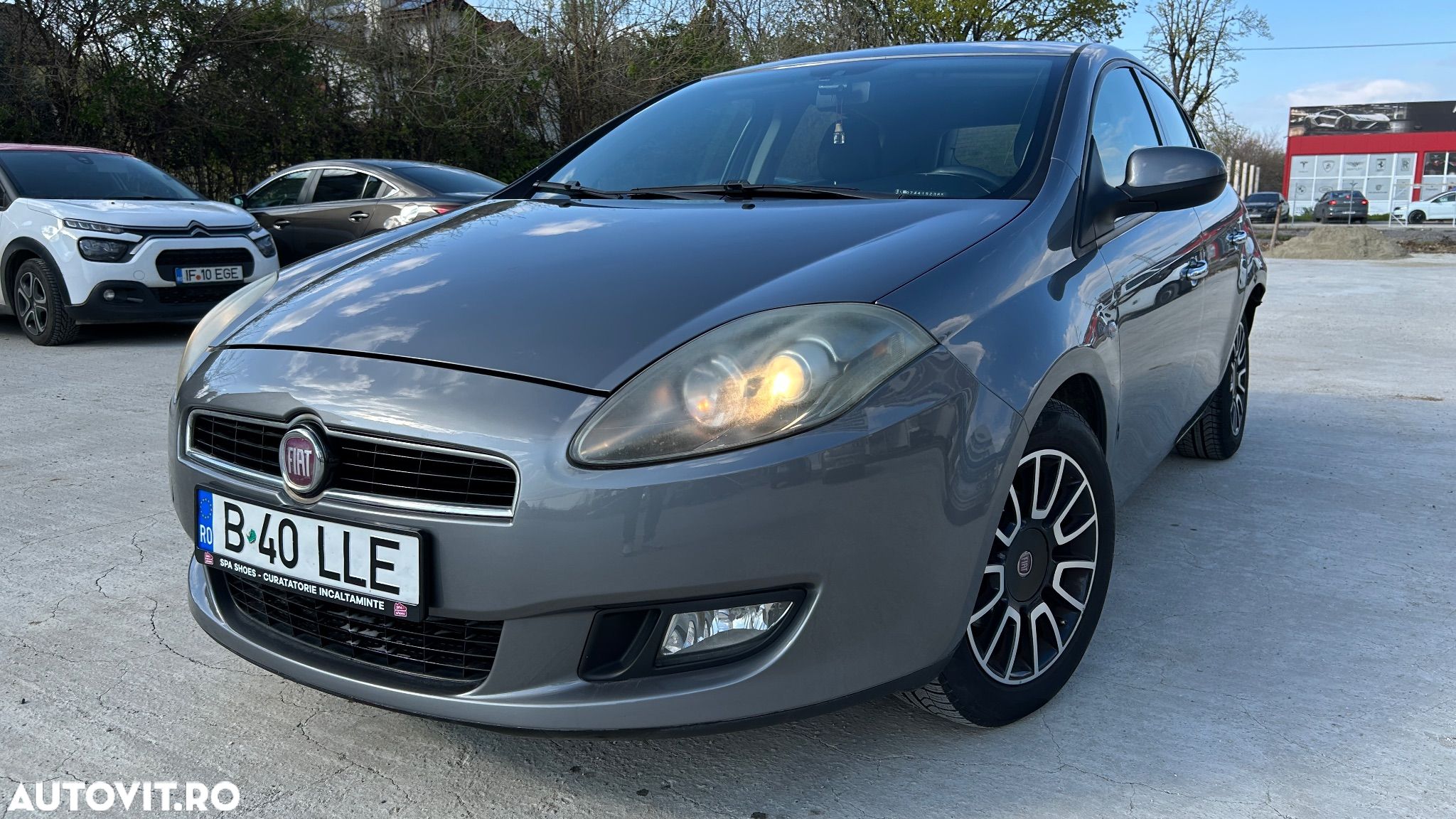 Fiat Bravo - 1