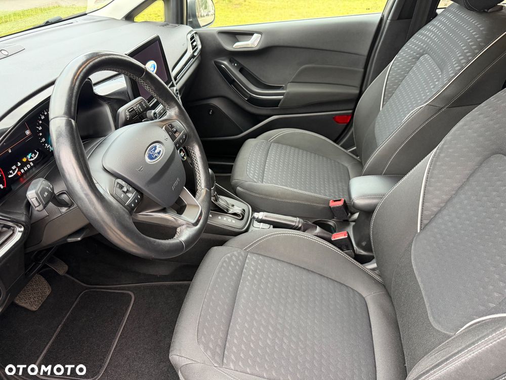 Ford Fiesta 1.0 EcoBoost Titanium MPS6 - 18