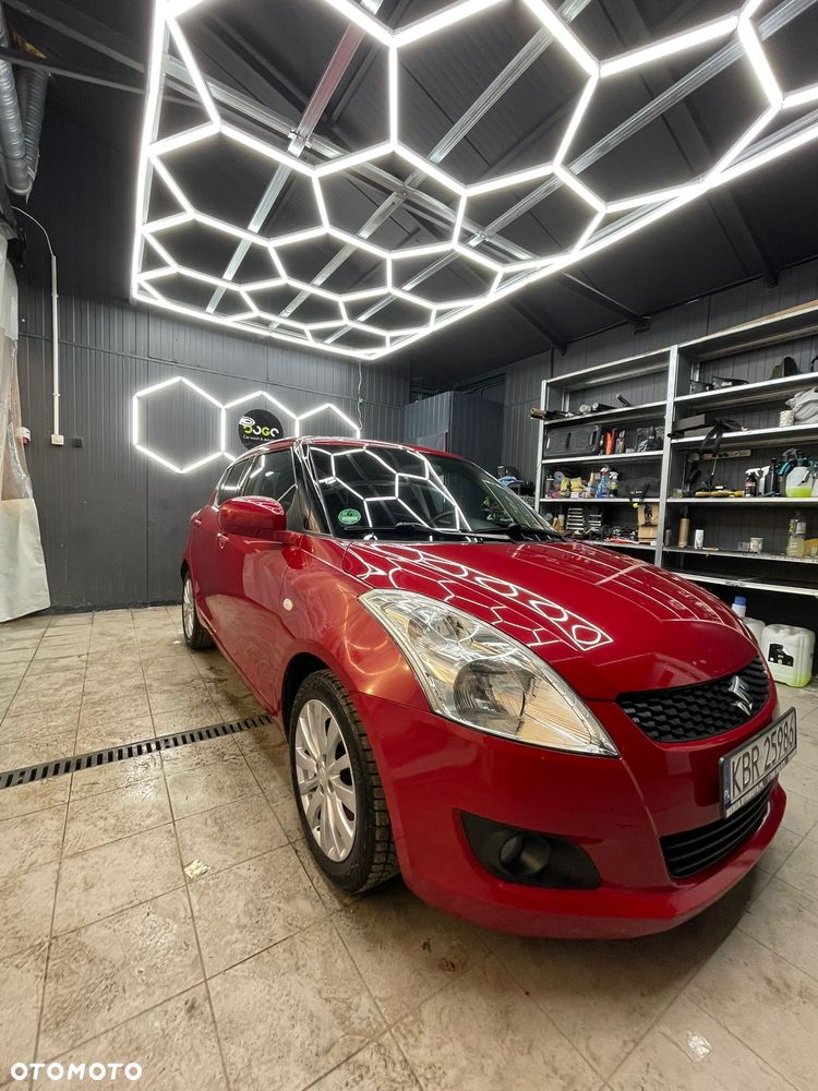 Suzuki Swift 1.2 30 Jahre - 4