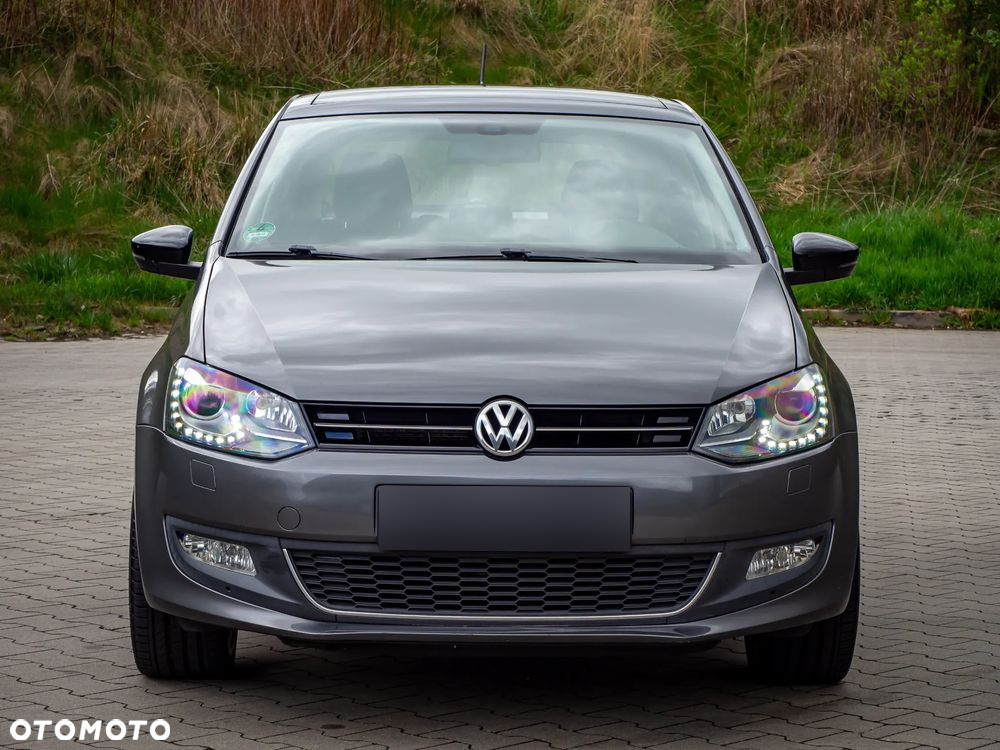Volkswagen Polo 1.6 TDI DSG Style - 8