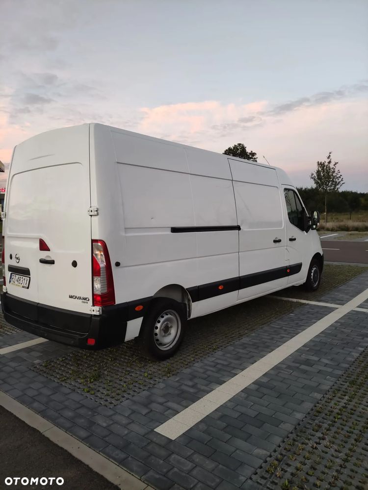 Opel MOVANO - 10
