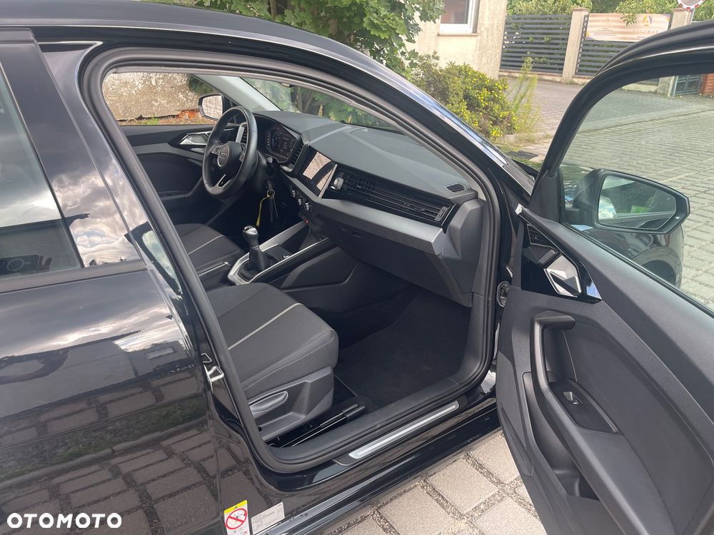 Audi A1 Sportback 1.0 TFSI - 7
