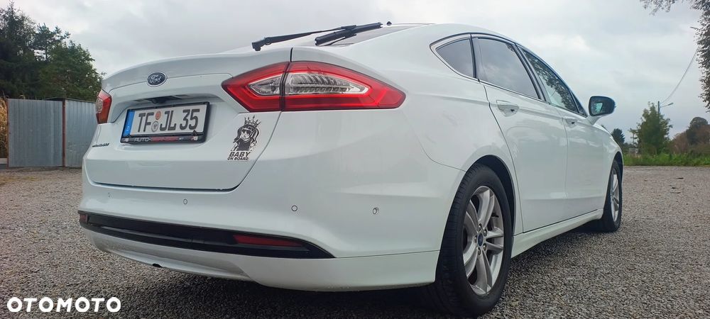 Ford Mondeo Turnier 2.0 EcoBlue Titanium - 10