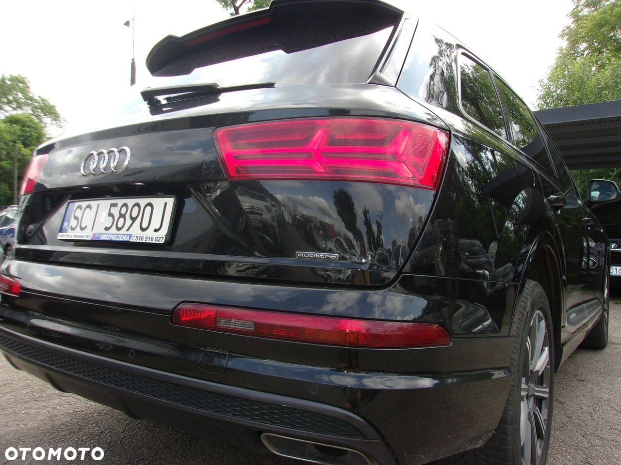 Audi Q7 3.0 TDI Quattro Tiptronic - 12