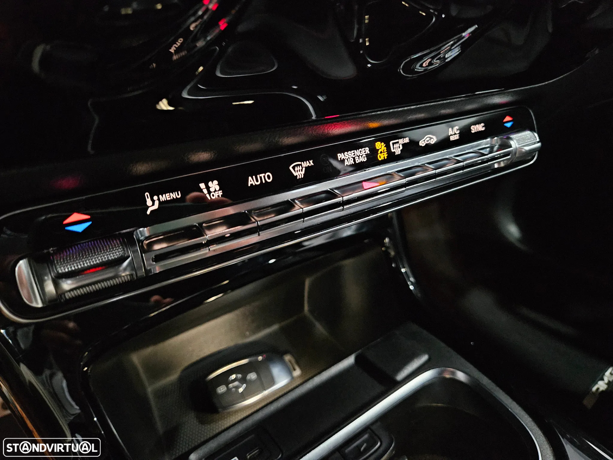 Mercedes-Benz A 160 AMG Line - 13