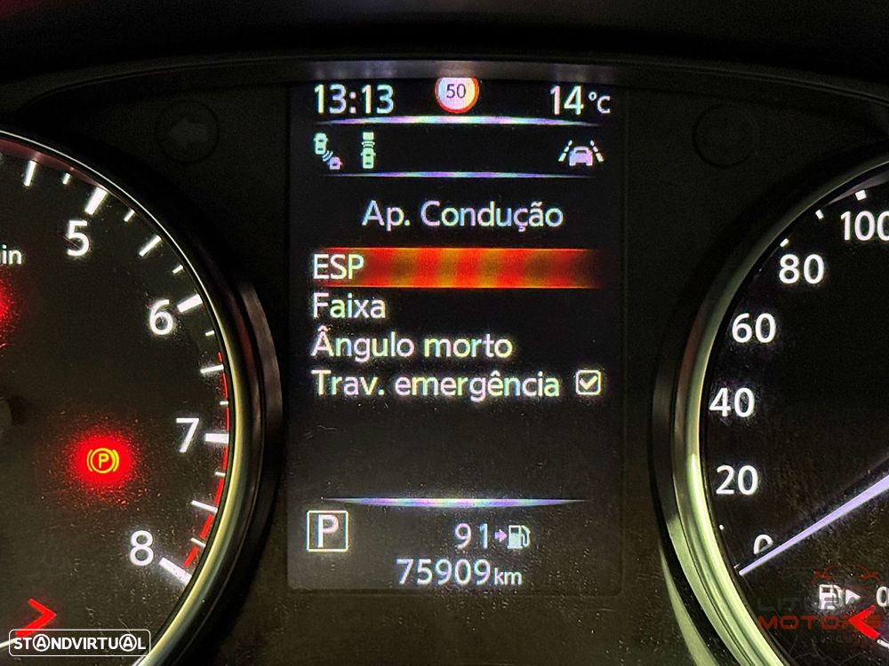 Nissan Qashqai 1.2 DIG-T Tekna Premium RS Xtronic - 26