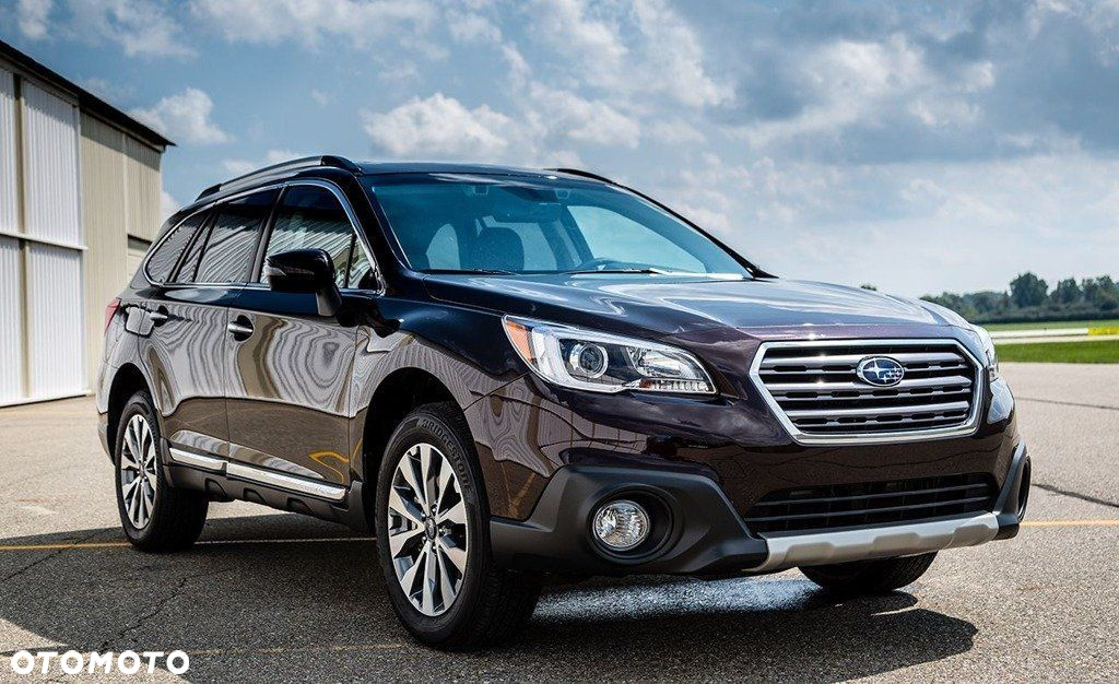 4x Felgi 18 m.in. do SUBARU Ascent Forester Legacy Outback Tribeca - FE117 - 4