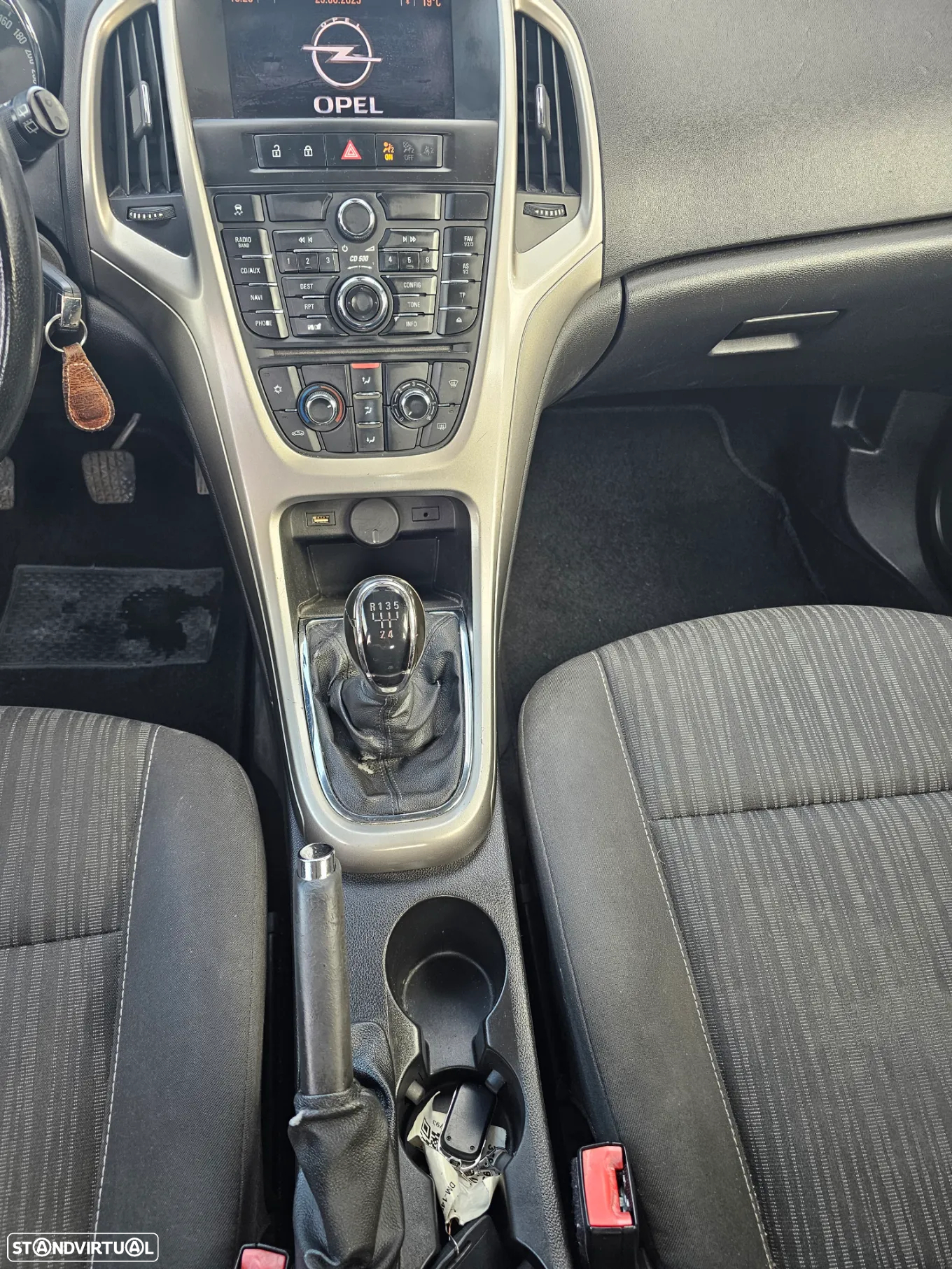 Opel Astra 1.3 CDTi Cosmo Start/Stop - 11
