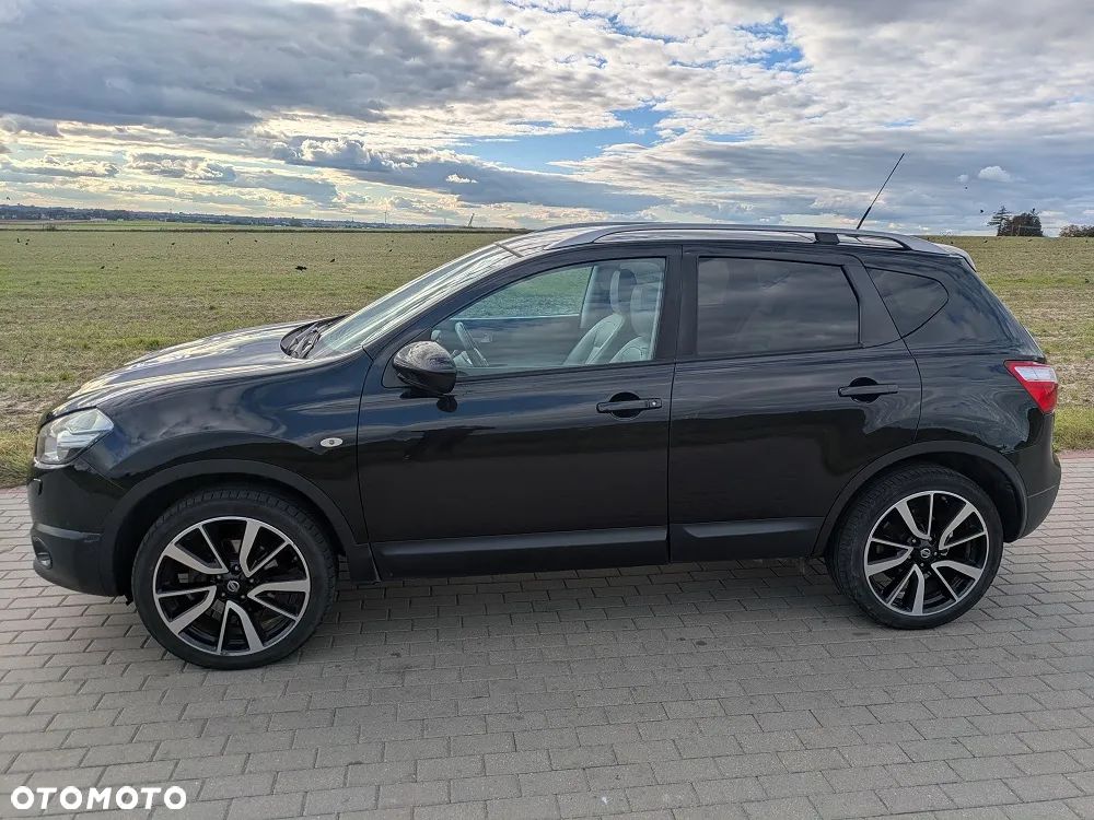 Nissan Qashqai - 7