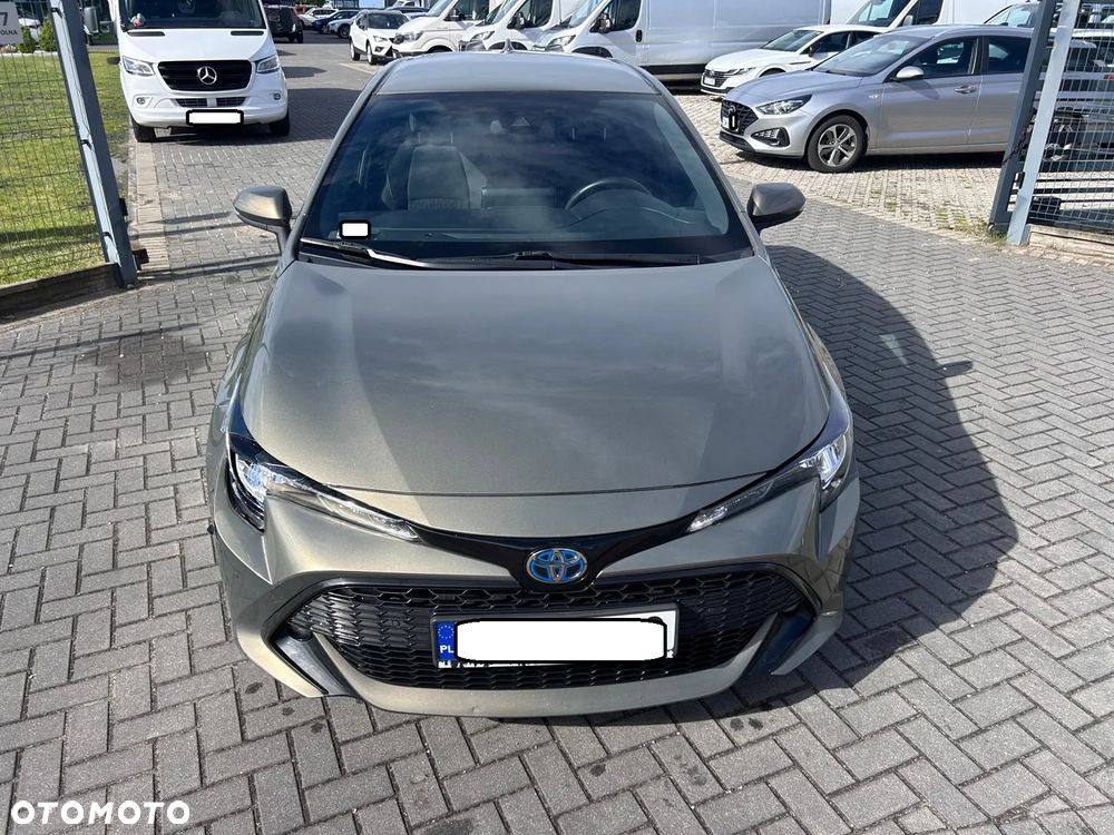 Toyota Corolla 1.8 Hybrid Comfort - 3