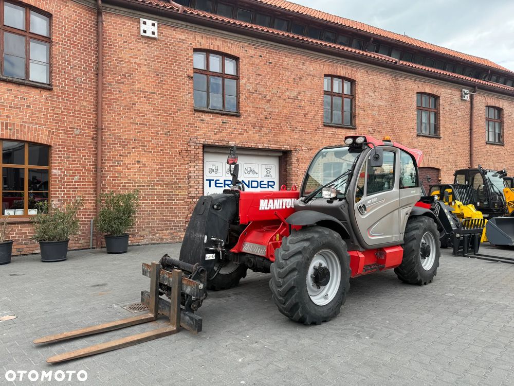 Manitou MT835 ST3B - 1
