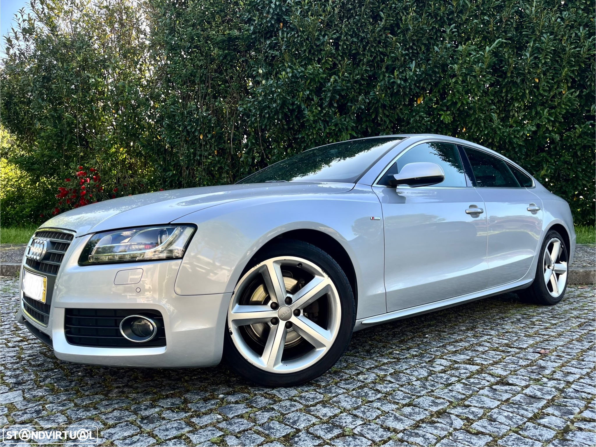 Audi A5 Sportback 2.0 TDI S-line - 11