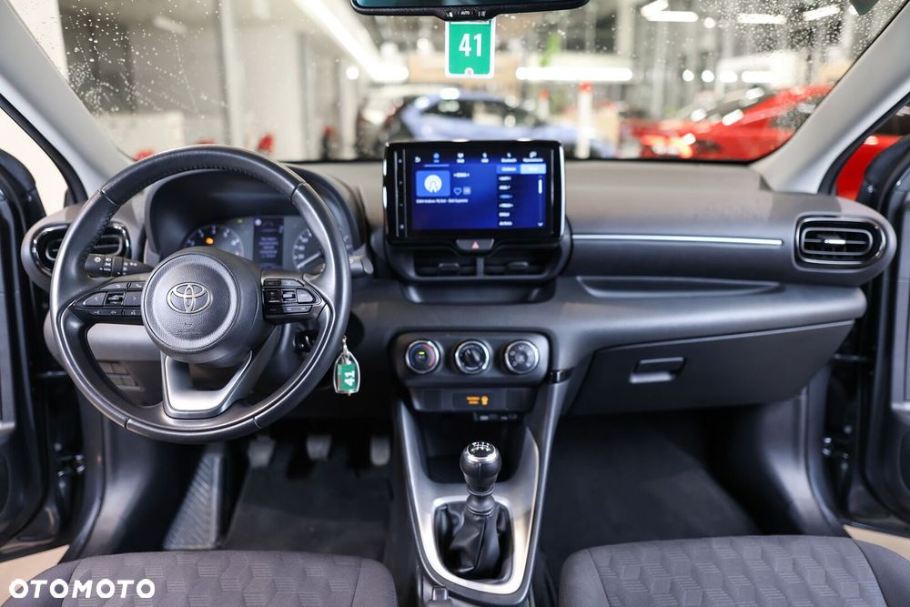 Toyota Yaris 1.5 Comfort - 7