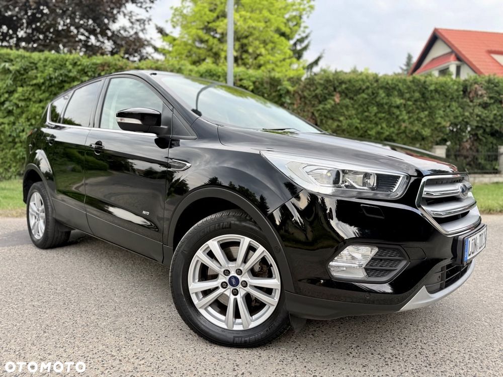 Ford Kuga 2.0 TDCi 4x4 Titanium - 10
