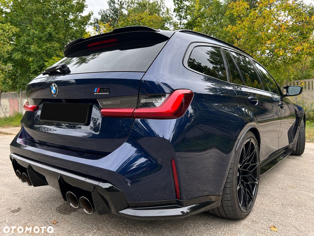 BMW M3 2023 photo 4