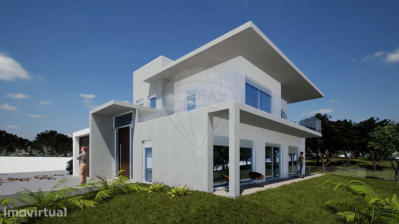Moradia T4 para venda - Grande imagem: 3/6