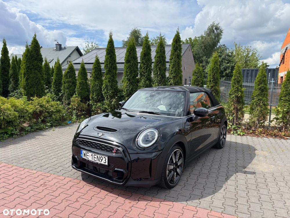 MINI Cooper S Yours Trim - 6