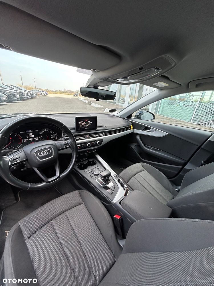 Audi A4 Avant 2.0 TFSI ultra S tronic sport - 6