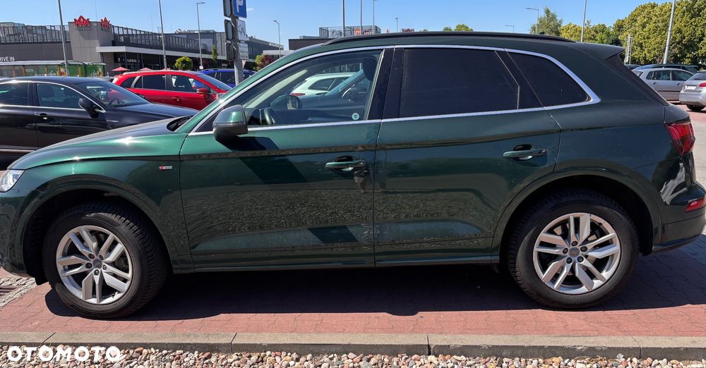 Audi Q5 40 TDI Quattro S tronic - 2