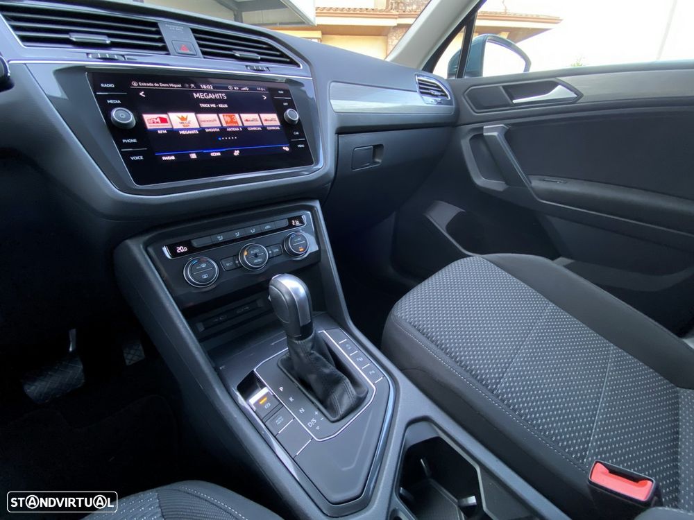 VW Tiguan Allspace 2.0 TDI Confortline DSG - 7