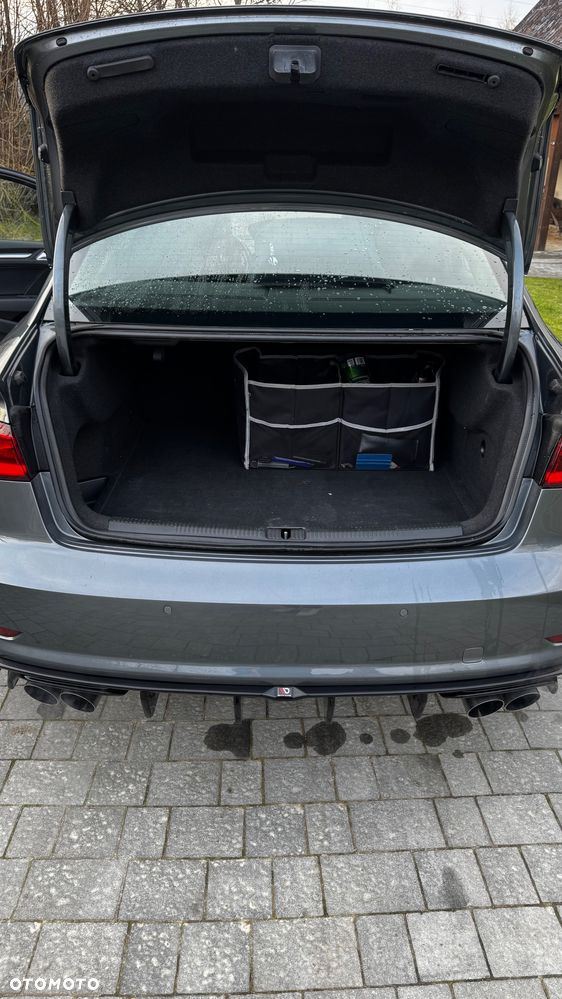 Audi A3 Limousine 2.0 TFSI quattro S tronic sport - 6