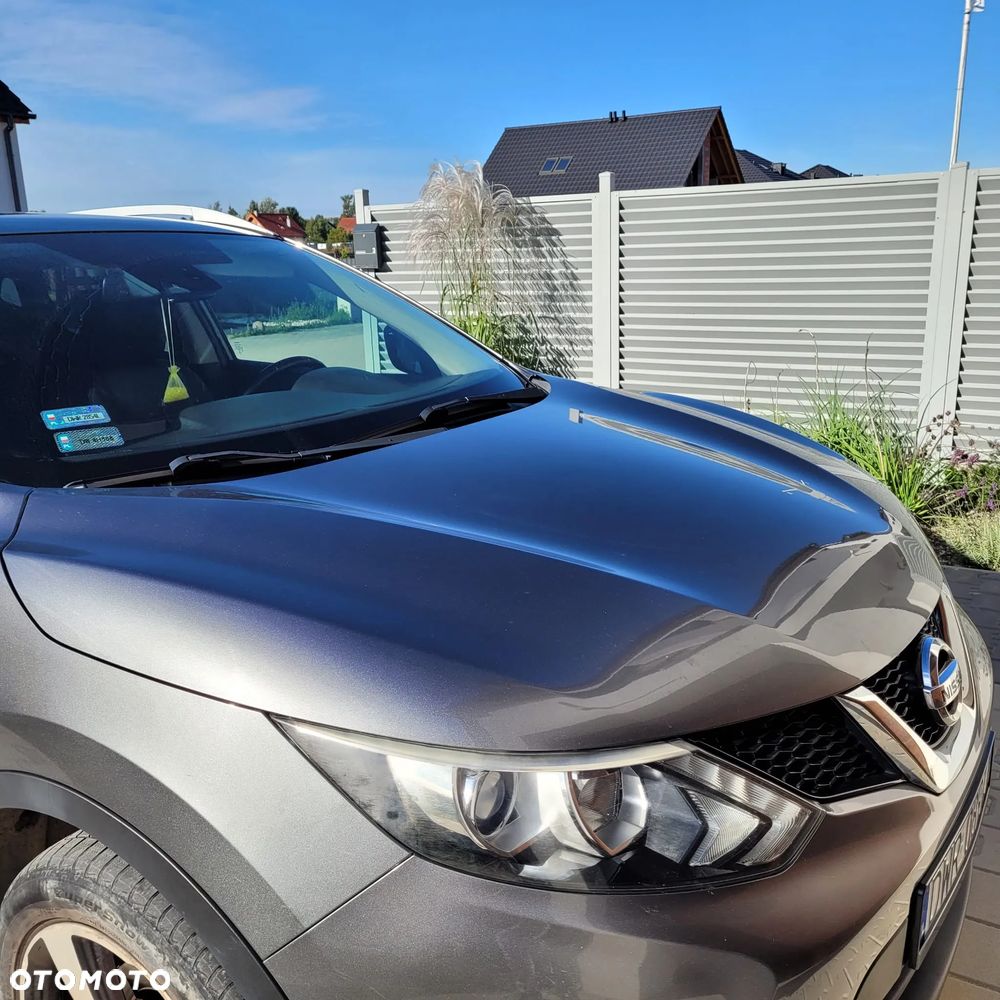 Nissan Qashqai - 5