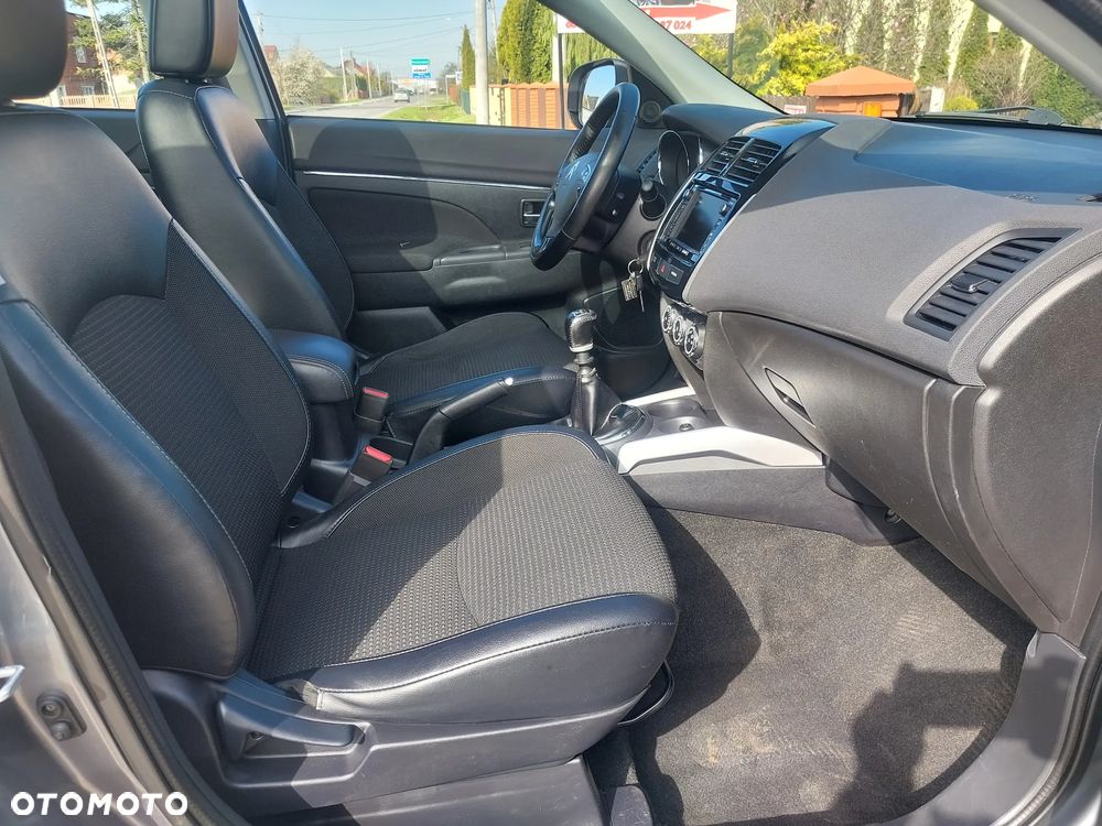 Citroën C4 Aircross - 25