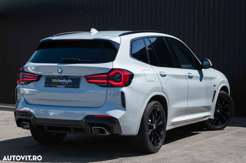 BMW X3 xDrive30e Aut. M Sport Edition - 26