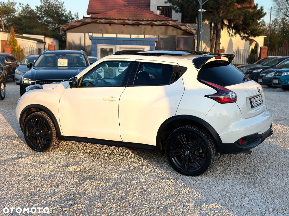 Nissan Juke 1.2 DIG-T Tekna - 10