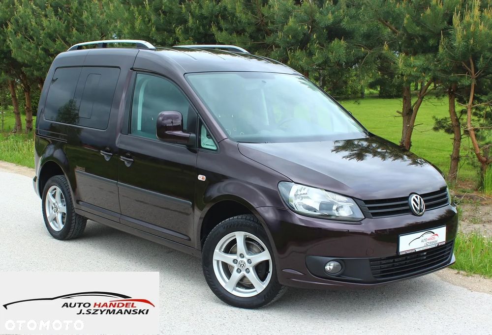 Volkswagen Caddy 1.6 (5-Si.) DSG Edition 30 - 1