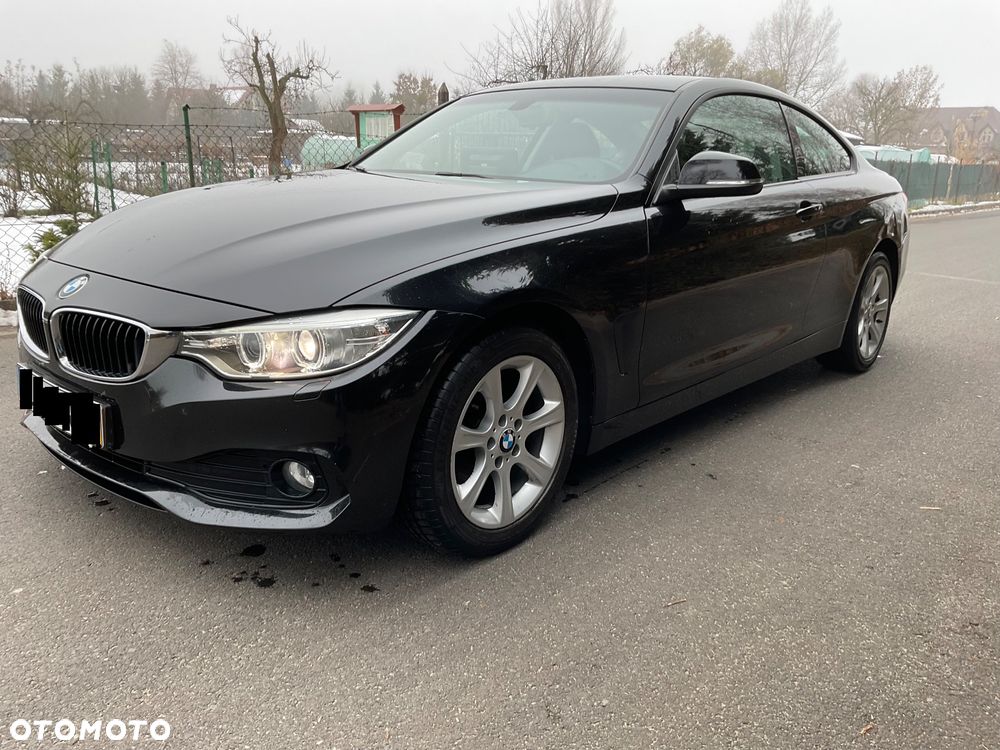 BMW Seria 4 420d - 2