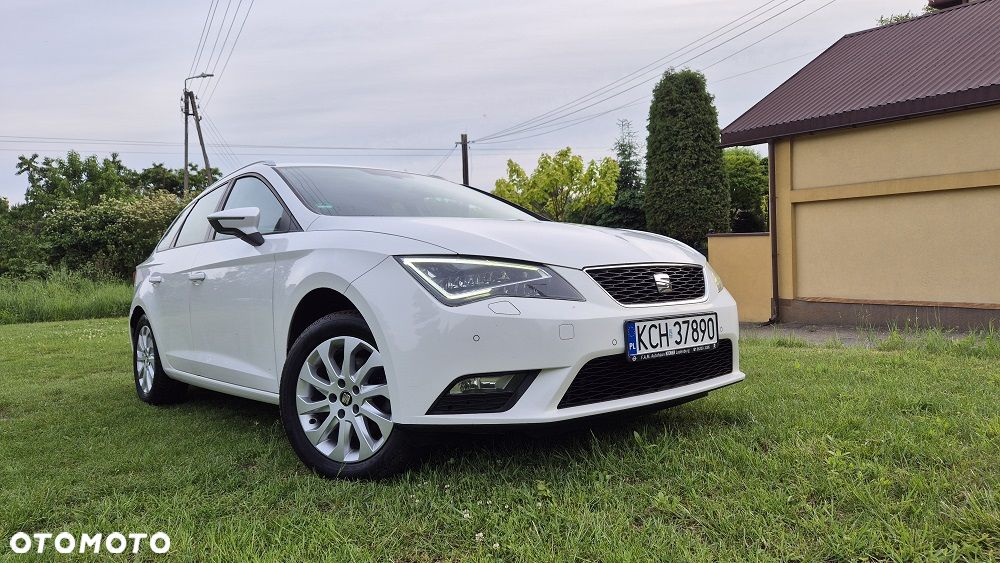 Seat Leon 2.0 TDI DPF Start&Stop DSG Style - 16
