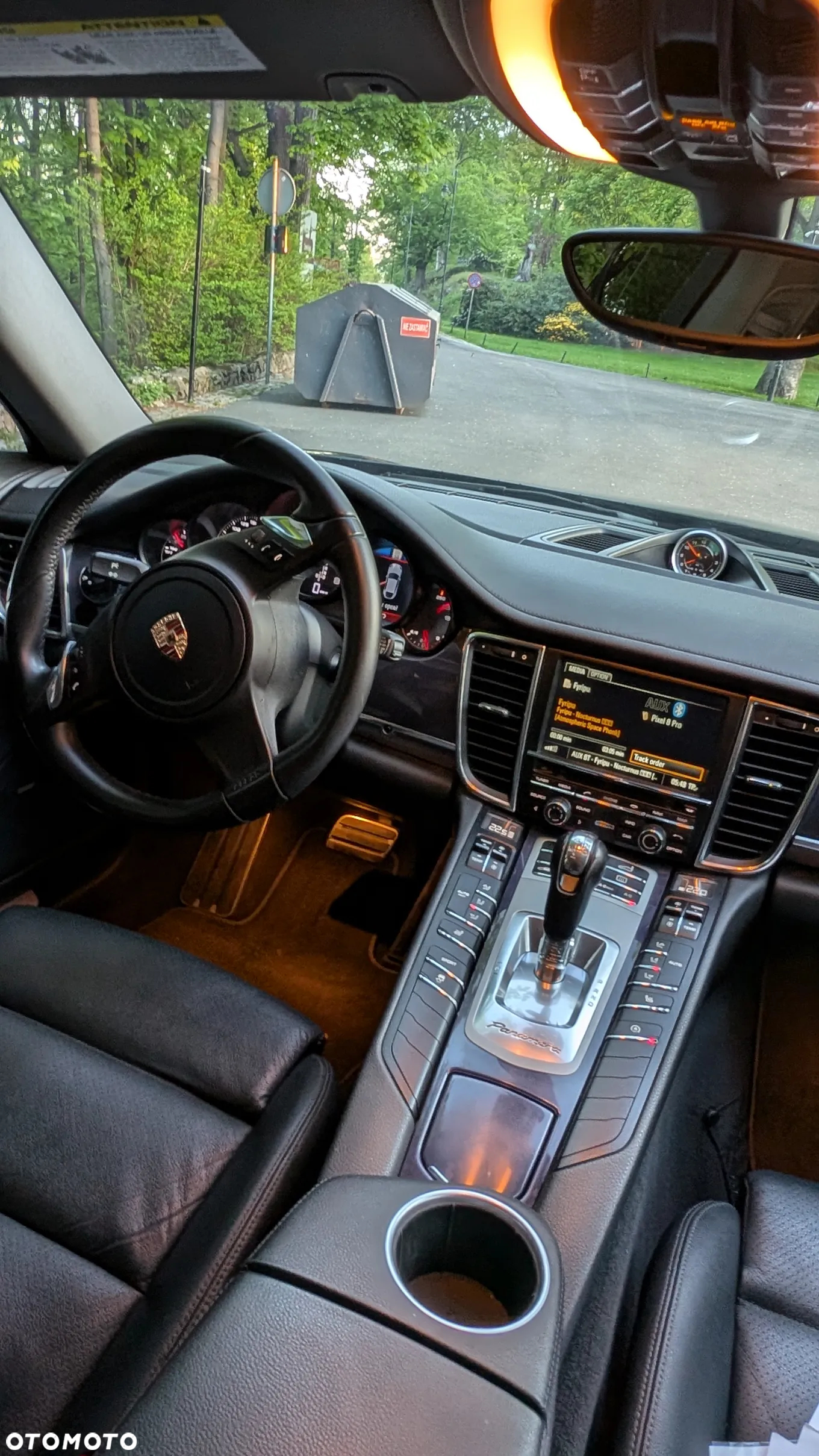 Porsche Panamera 4 Edition - 26