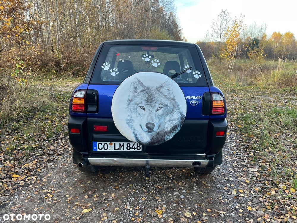 Toyota RAV4 2.0 Special - 6