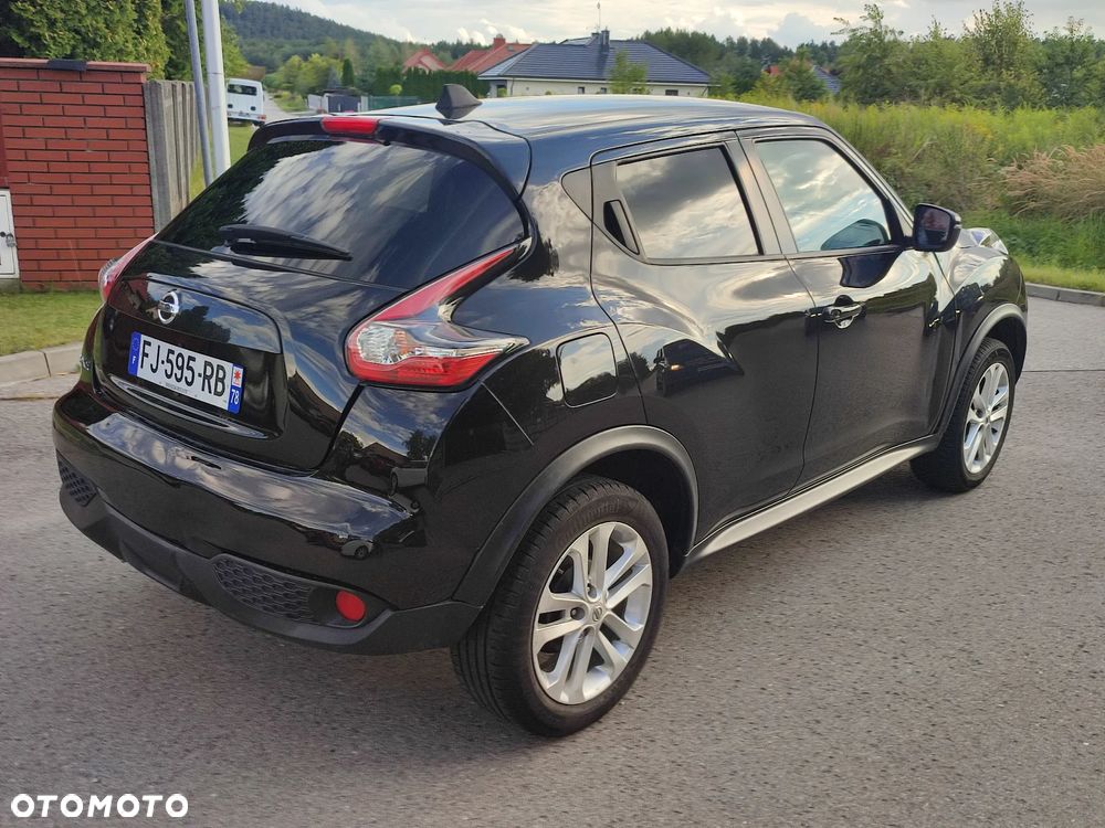 Nissan Juke - 6