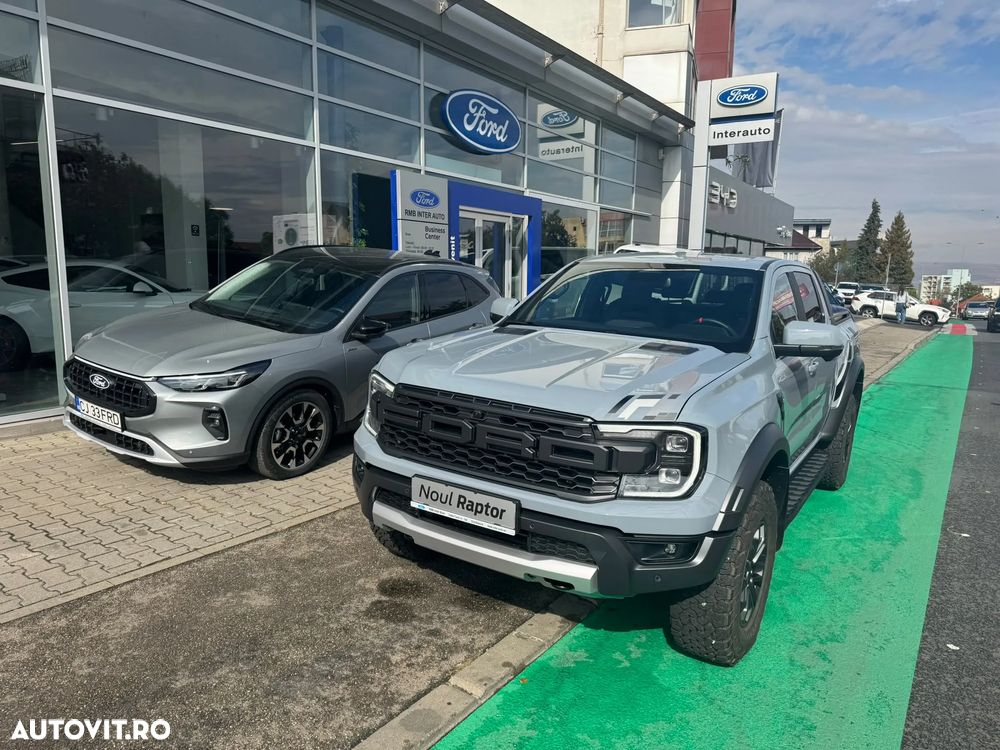 Ford Raptor