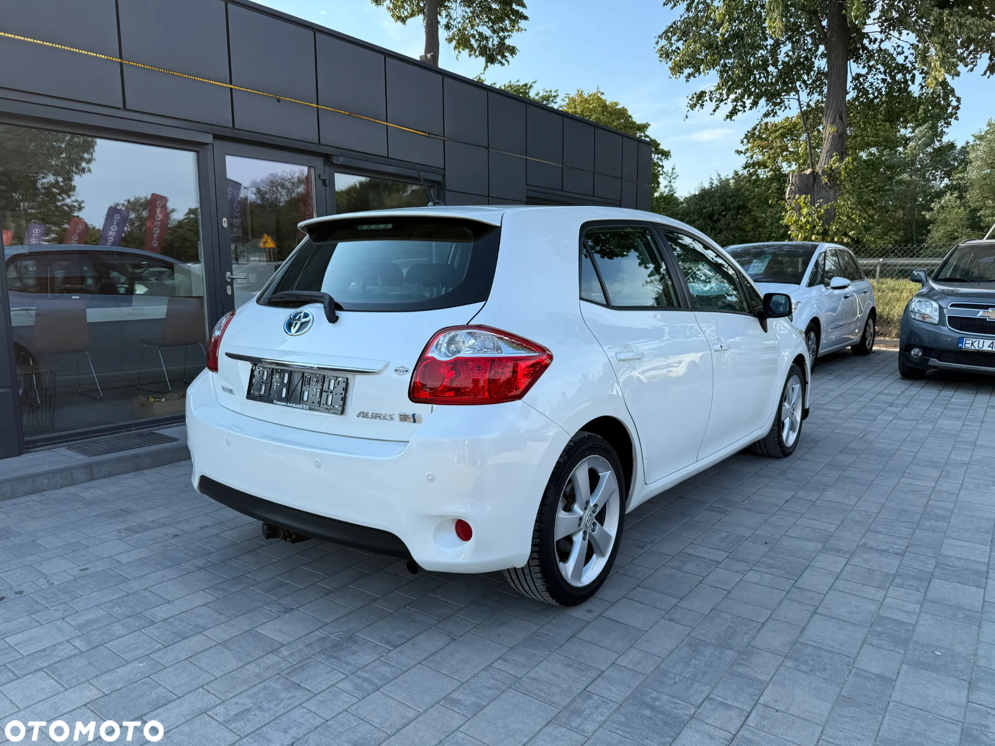 Toyota Auris 1.8 HSD Luna - 4