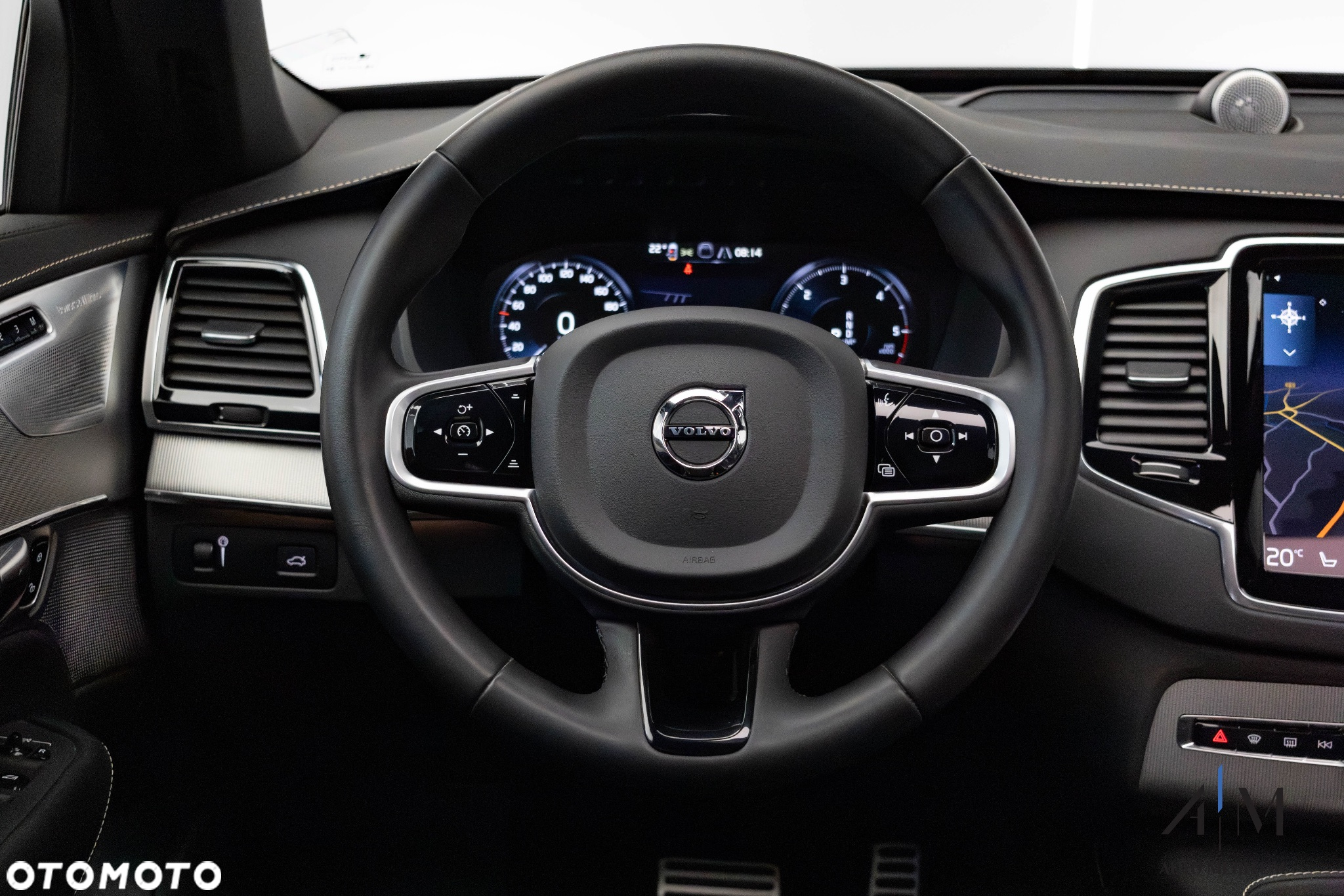 Volvo XC 90 B5 D AWD Ultimate Dark - 16