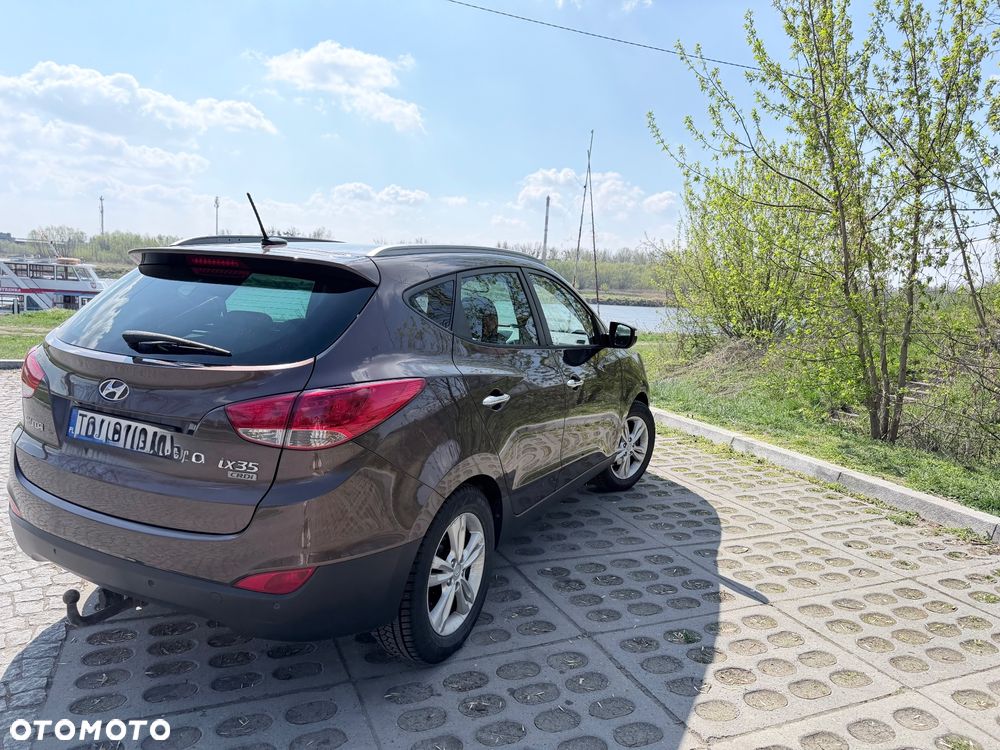 Hyundai ix35 2.0 CRDi 2WD Comfort - 2